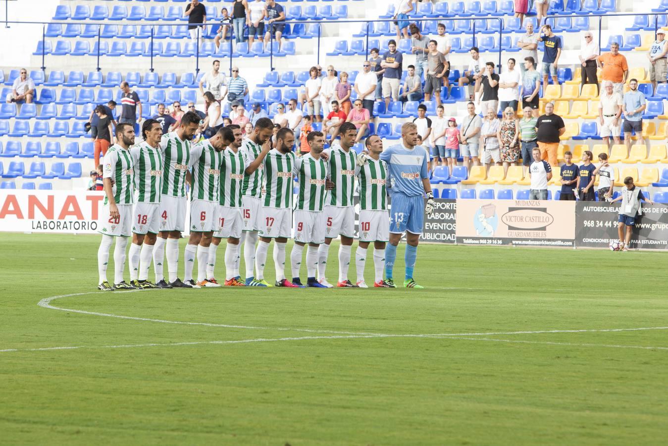 El UCAM - Córdoba, en imágenes