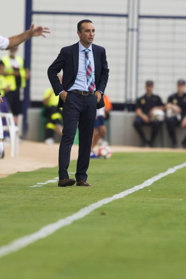 El UCAM - Córdoba, en imágenes