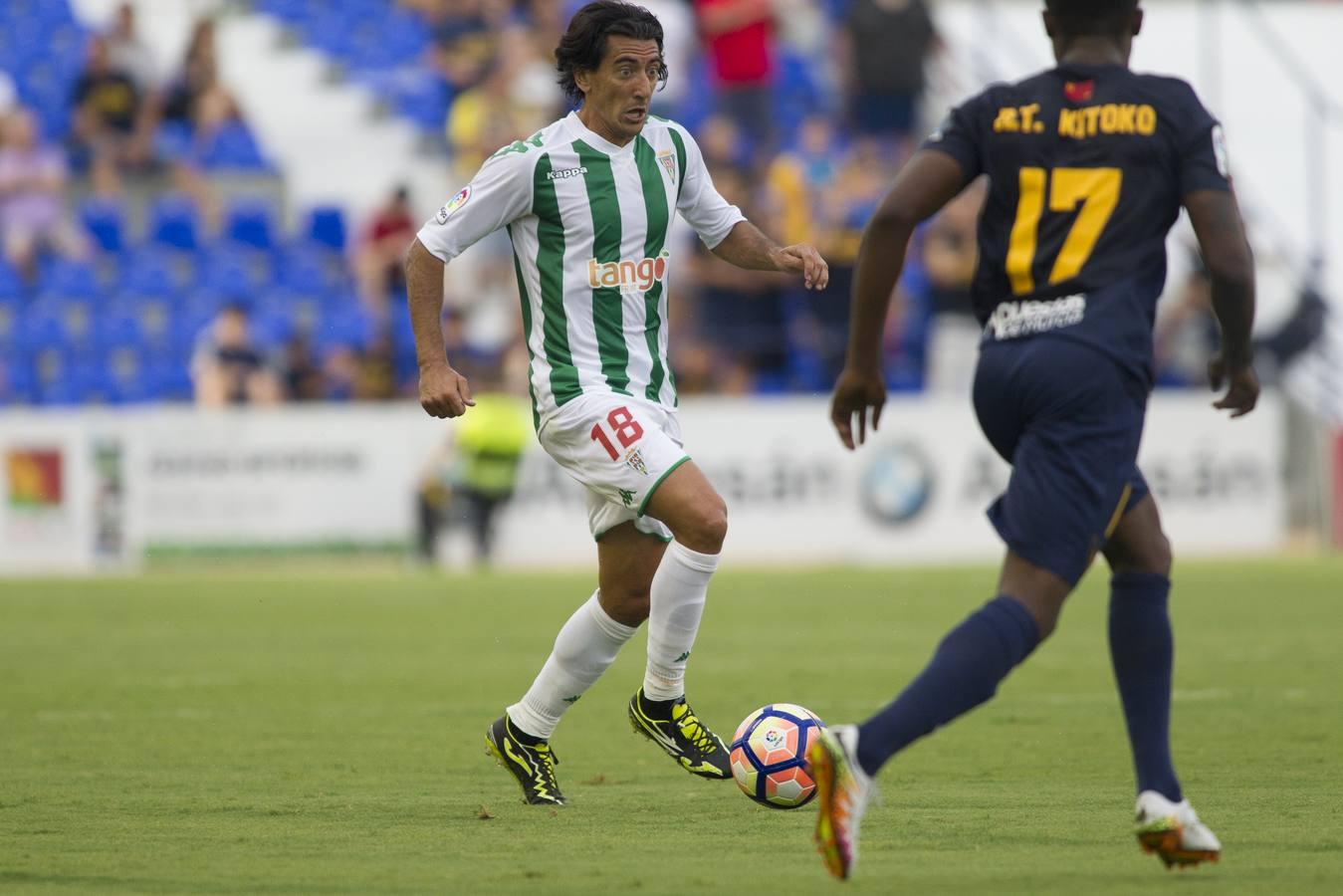 El UCAM - Córdoba, en imágenes