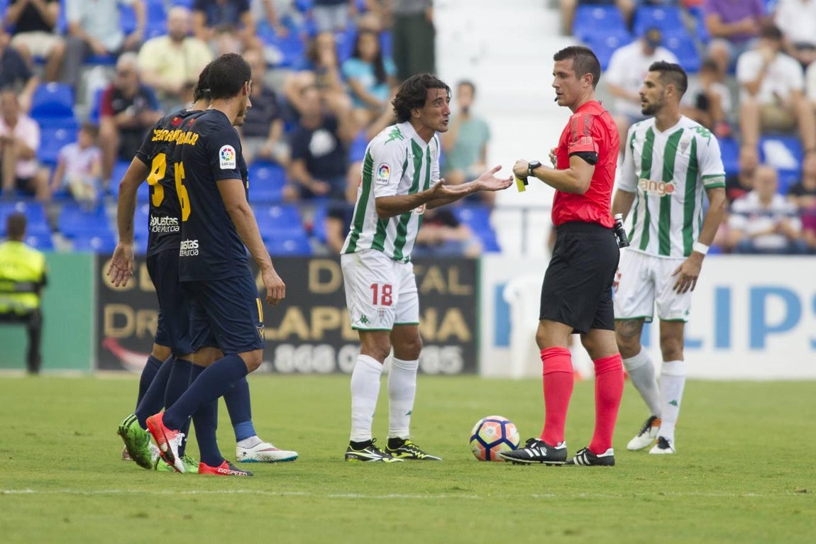 El UCAM - Córdoba, en imágenes