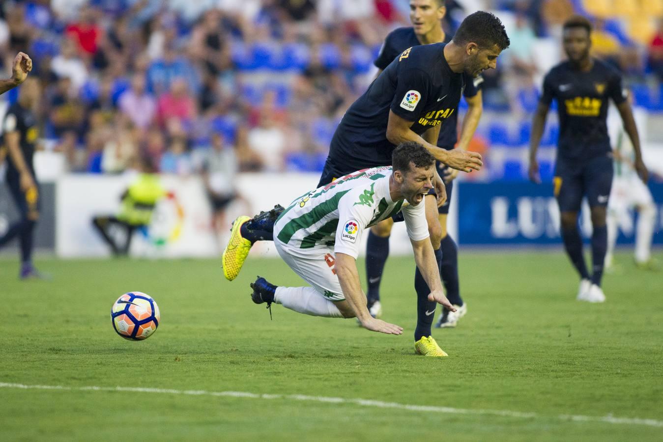 El UCAM - Córdoba, en imágenes