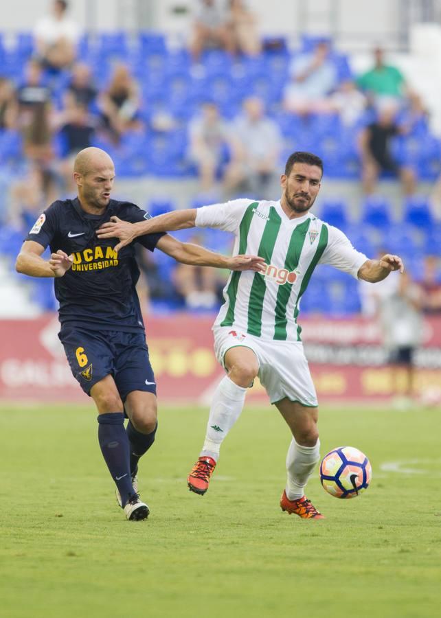 El UCAM - Córdoba, en imágenes