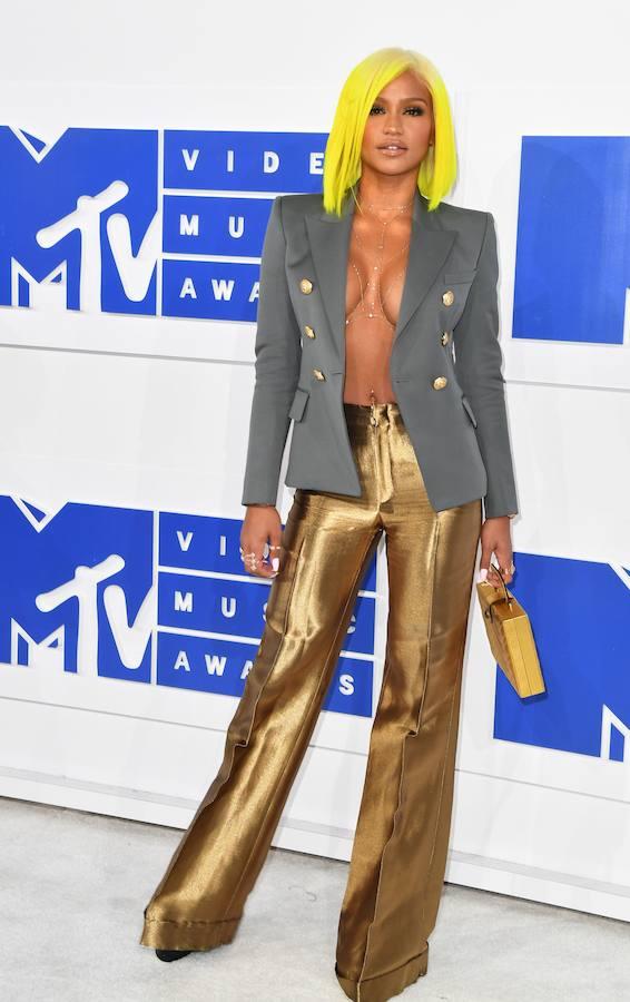 En imágenes: Los mejores momentos de la gala y la alfombra roja de los VMAs