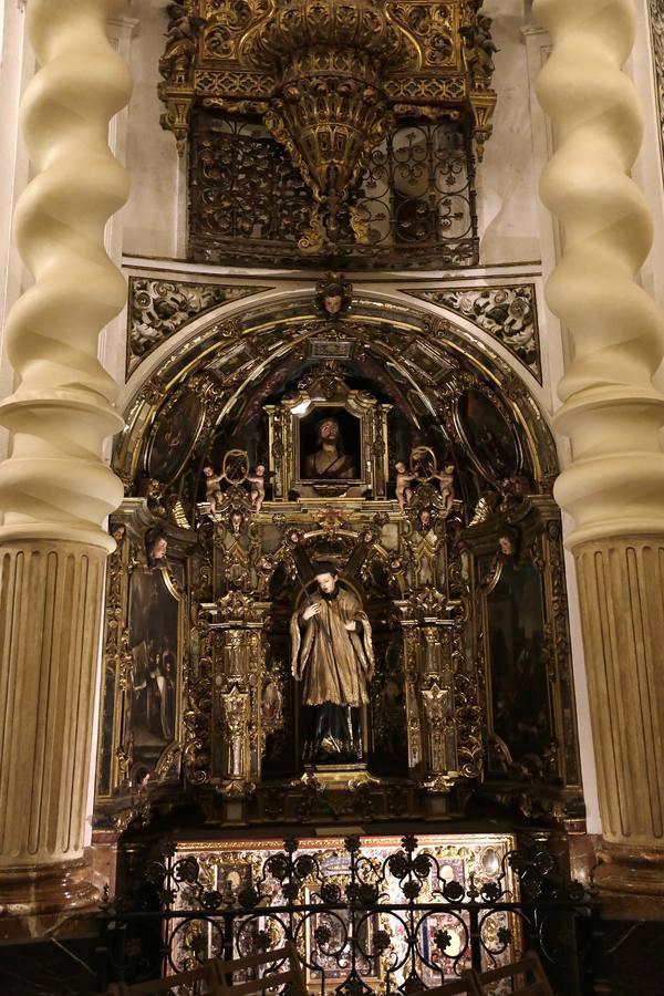 Sevilla recupera la iglesia de San Luis de los Franceses