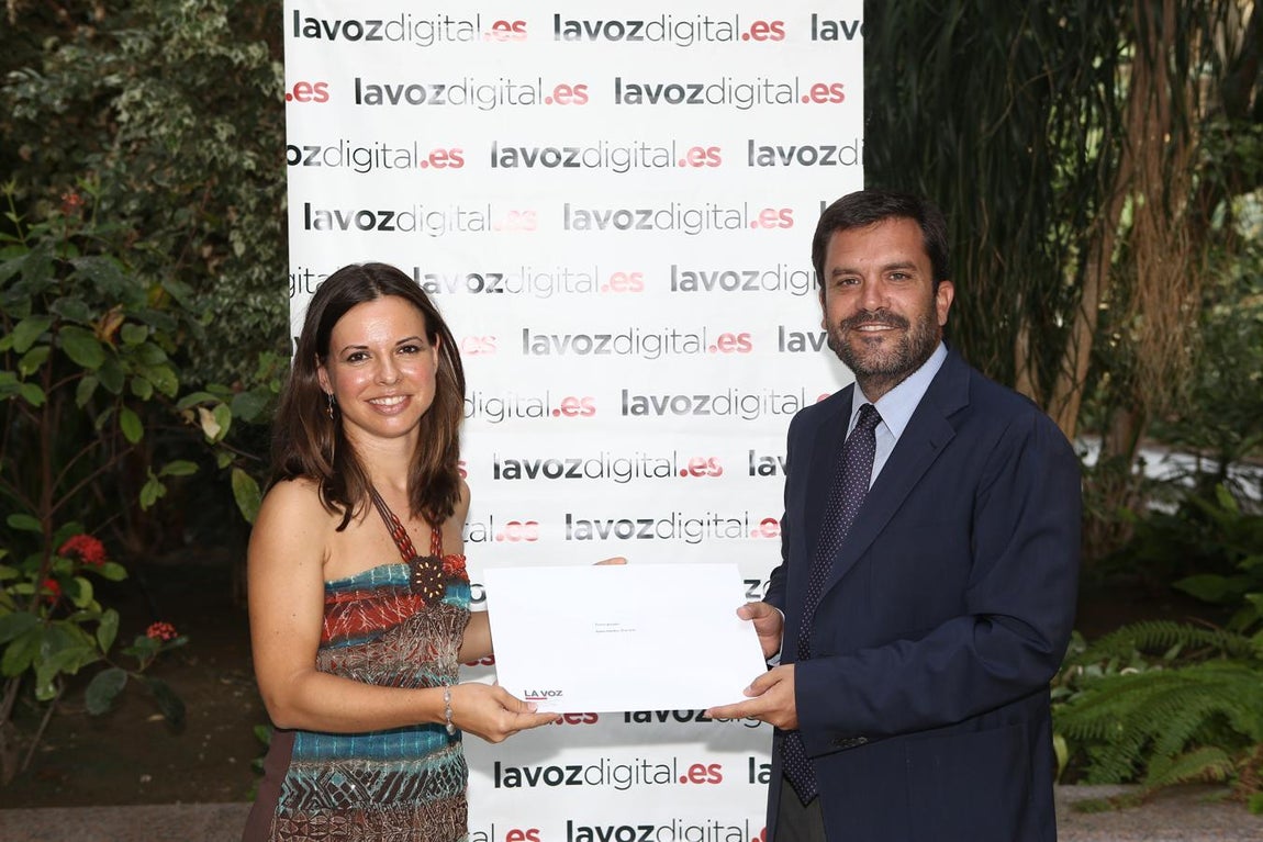 LA VOZ entrega los premios del concurso FotoCádiz, en imágenes