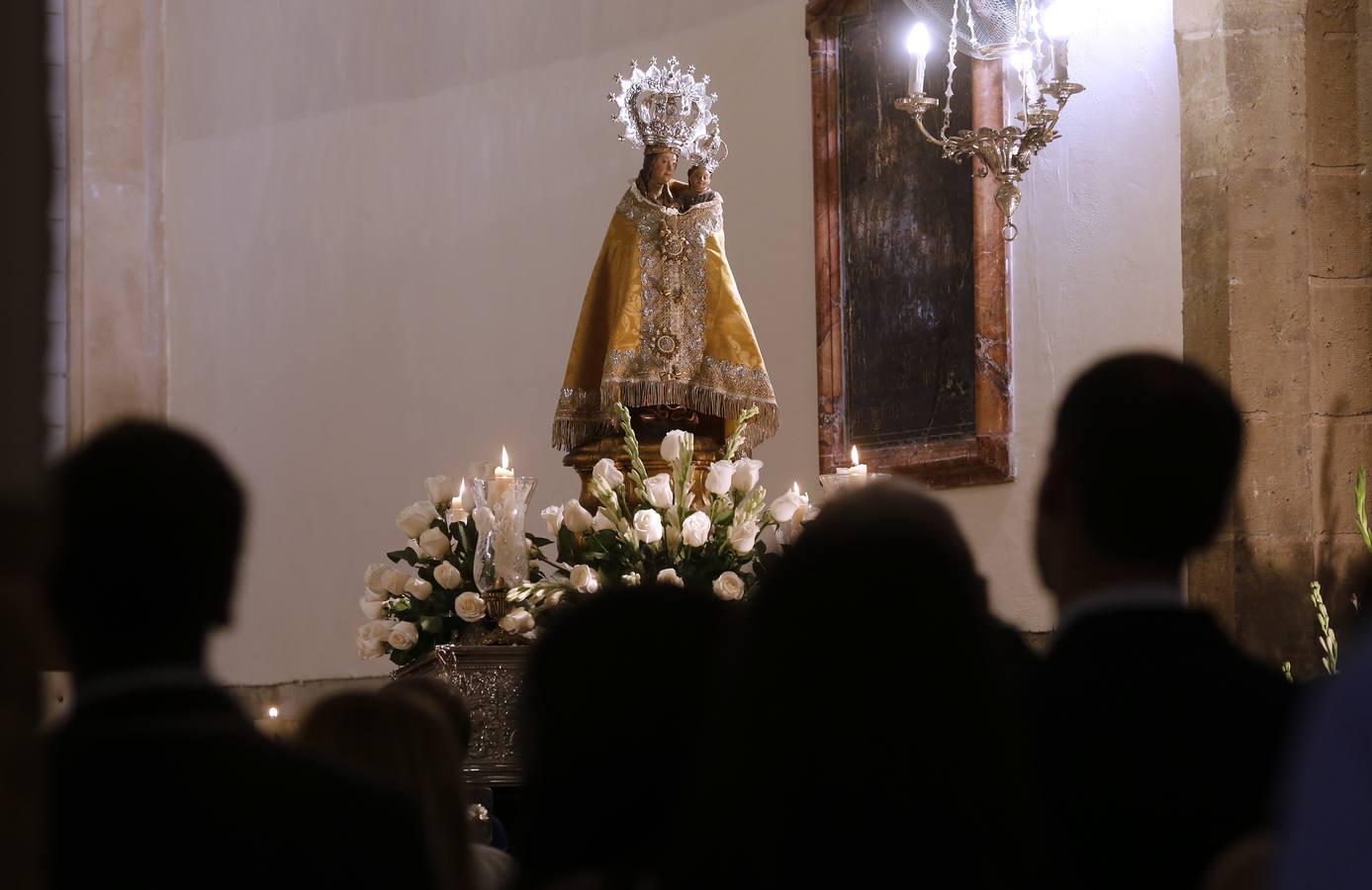 En imágenes, el traslado de la Virgen de la Fuensanta