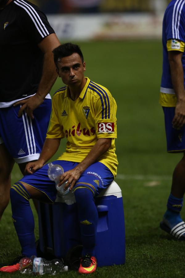 Fotos: El Cádiz se impone en los penaltis (3-2)