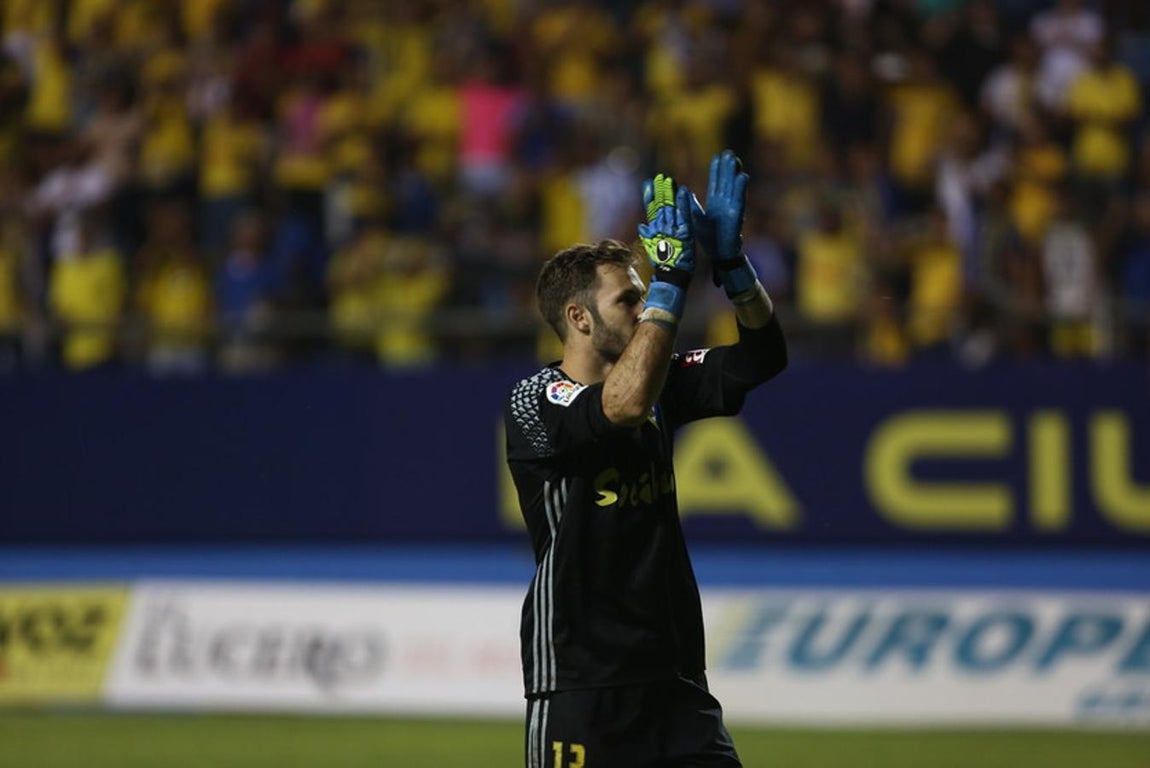 Fotos: El Cádiz se impone en los penaltis (3-2)