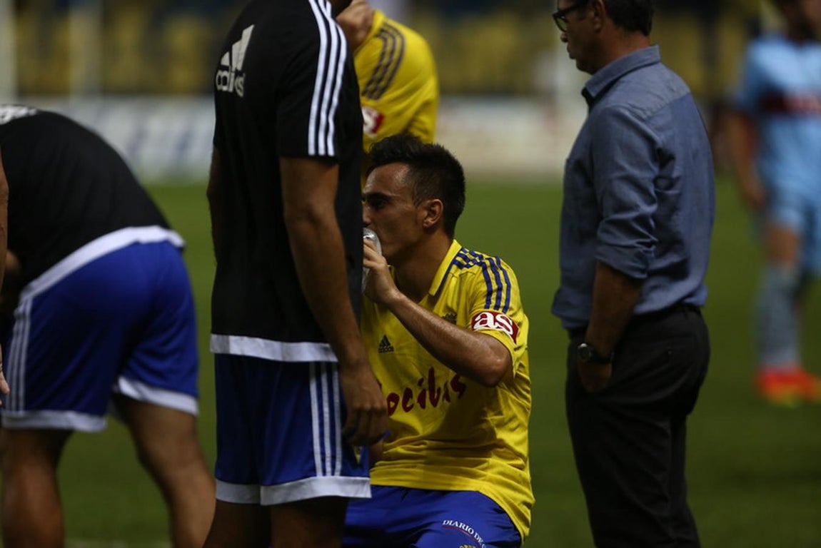 Fotos: El Cádiz se impone en los penaltis (3-2)