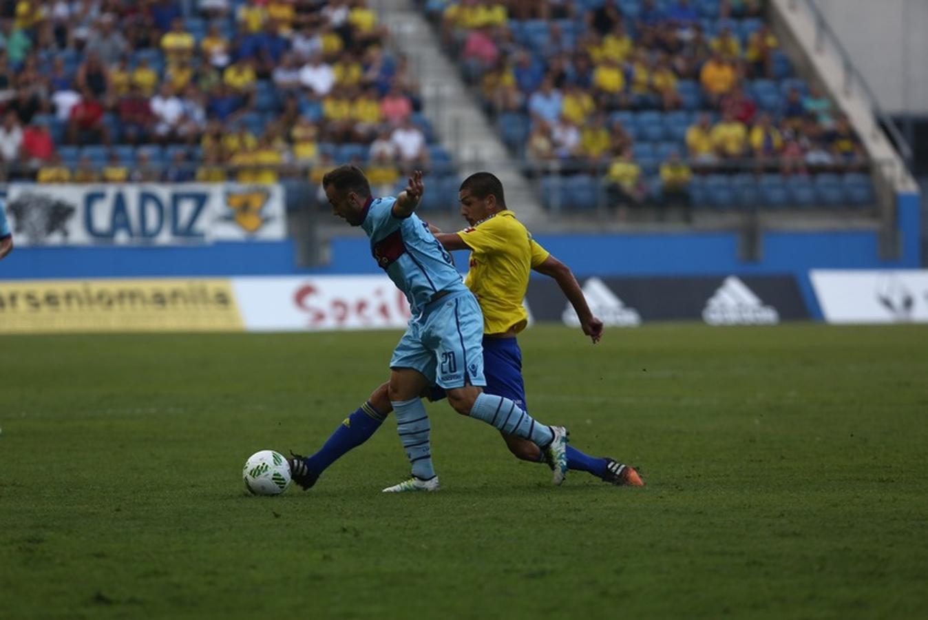 Fotos: El Cádiz empata y juega la prórroga (1-1)