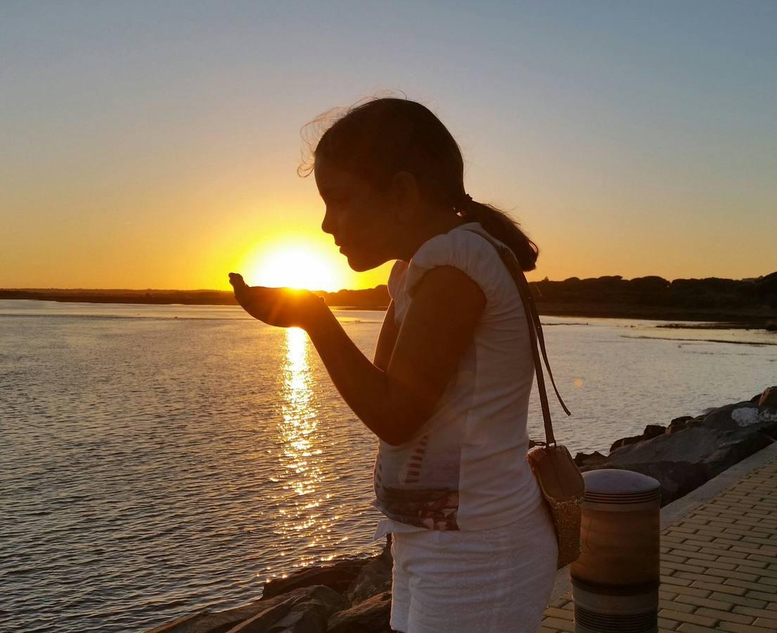 Refresca los termómetros compartiendo tus fotos de la playa