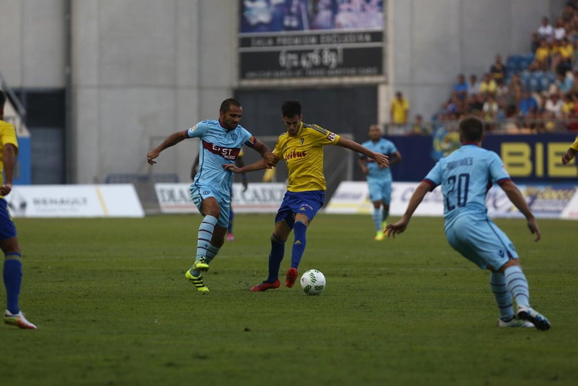 Fotos: El Cádiz empata y juega la prórroga (1-1)