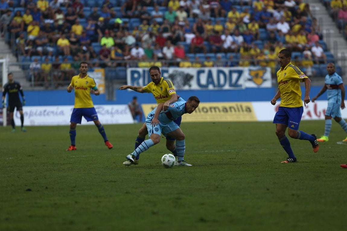Fotos: El Cádiz empata y juega la prórroga (1-1)