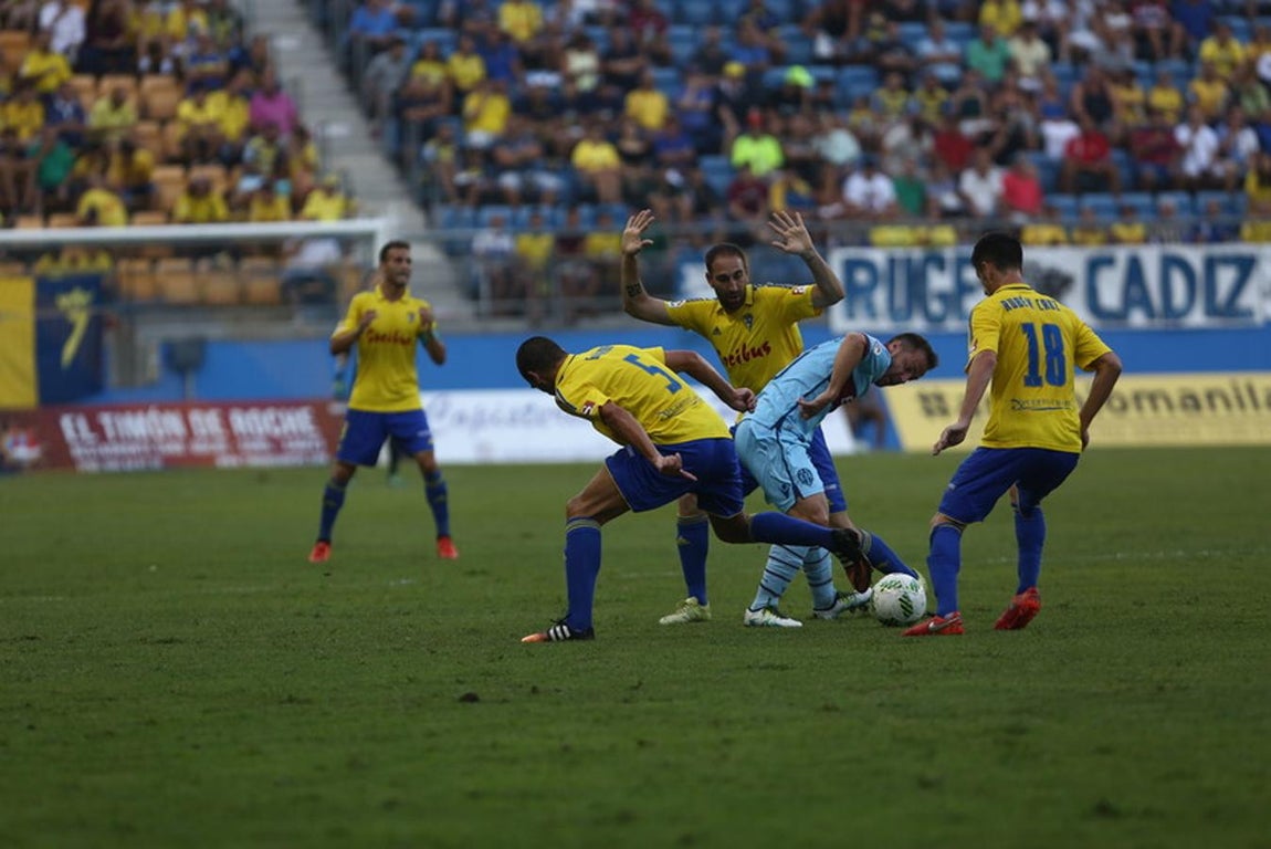 Fotos: El Cádiz empata y juega la prórroga (1-1)
