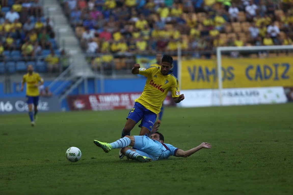 Fotos: El Cádiz empata y juega la prórroga (1-1)