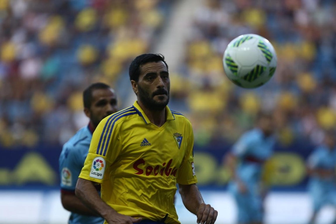 Fotos: El Cádiz empata y juega la prórroga (1-1)