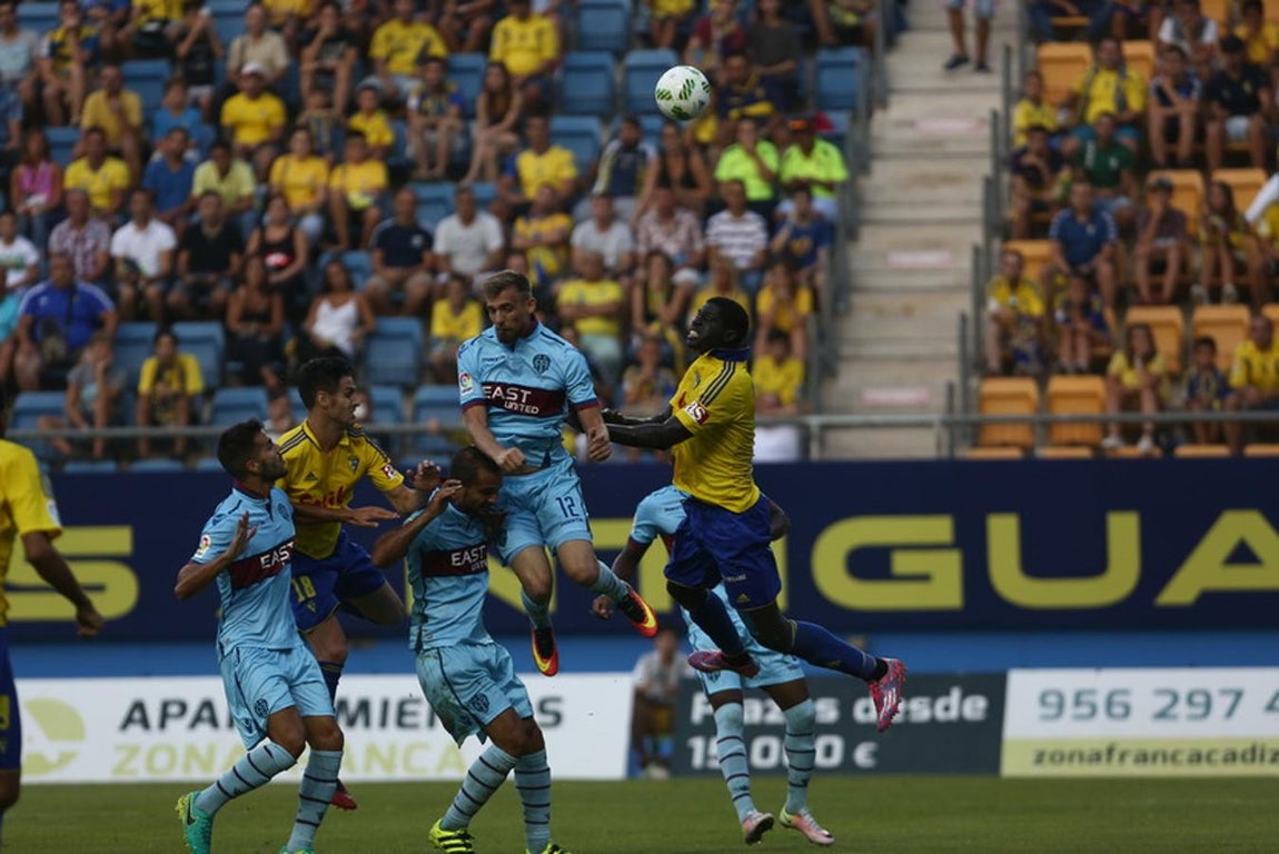 Fotos: El Cádiz empata y juega la prórroga (1-1)
