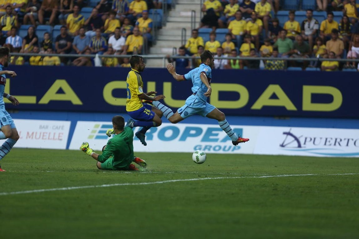 Fotos: El Cádiz empata y juega la prórroga (1-1)