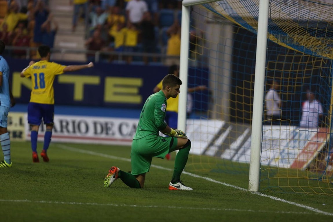 Fotos: El Cádiz empata y juega la prórroga (1-1)