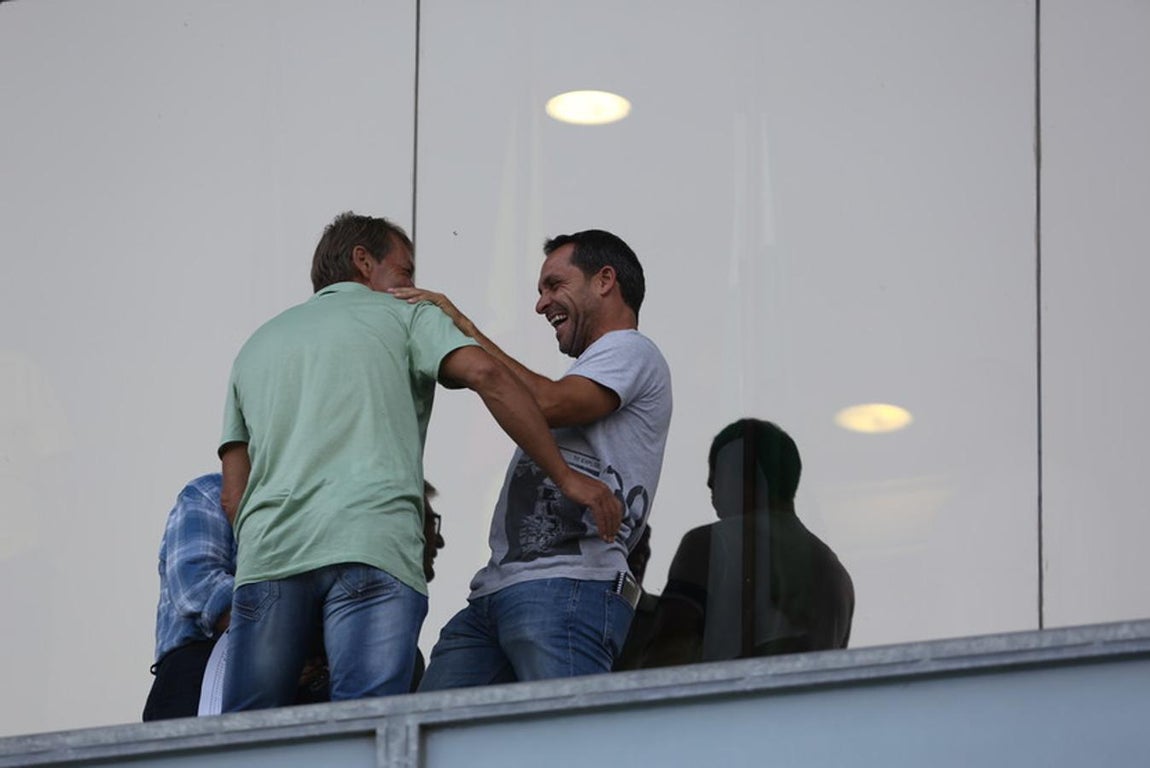 Fotos: El Cádiz empata y juega la prórroga (1-1)