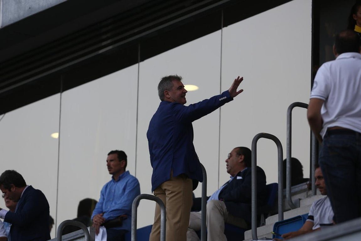 Fotos: El Cádiz empata y juega la prórroga (1-1)