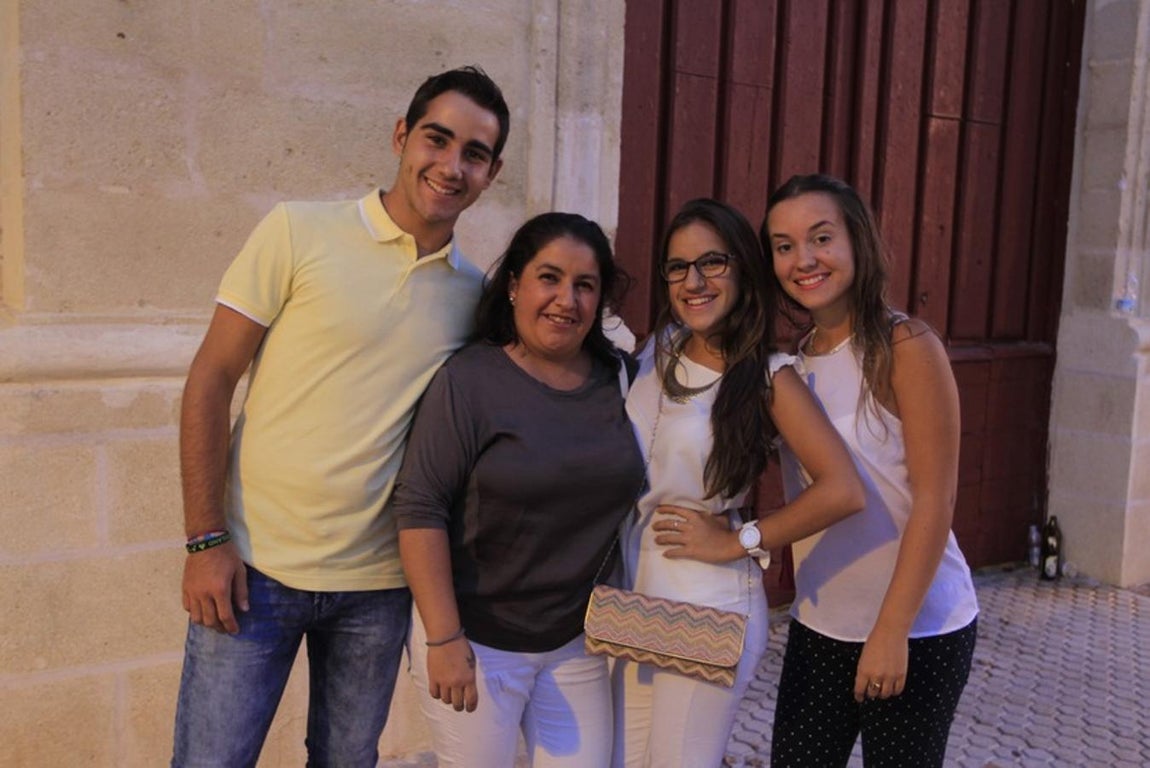 Las mejores imágenes del concierto de El Barrio en El Puerto