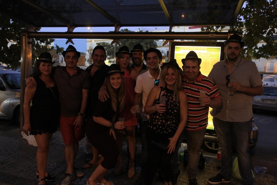 Las mejores imágenes del concierto de El Barrio en El Puerto