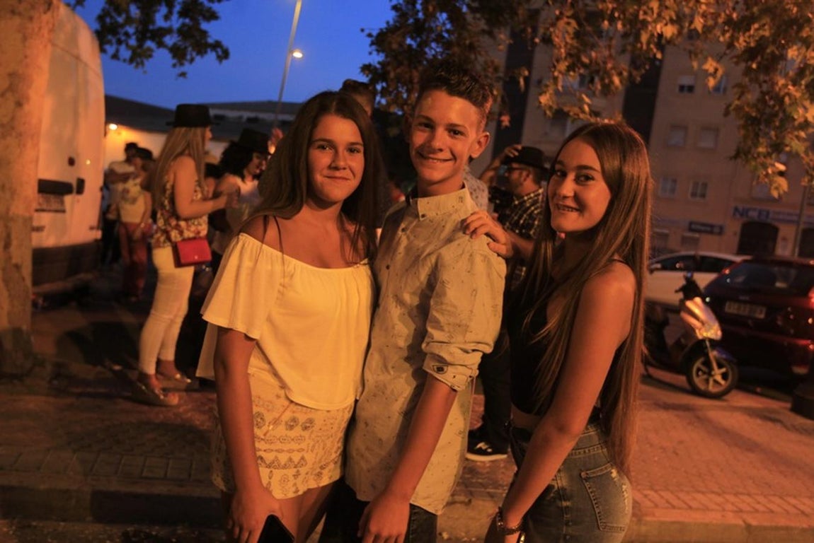 Las mejores imágenes del concierto de El Barrio en El Puerto