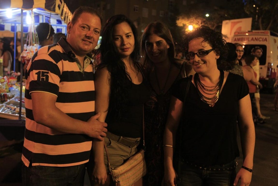 Las mejores imágenes del concierto de El Barrio en El Puerto