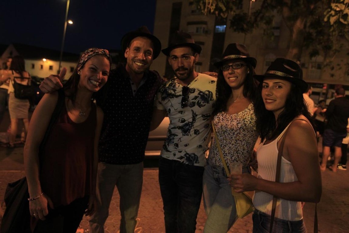 Las mejores imágenes del concierto de El Barrio en El Puerto