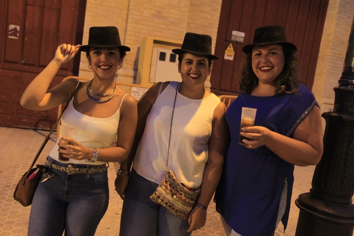 Las mejores imágenes del concierto de El Barrio en El Puerto