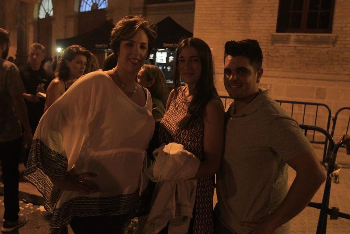 Las mejores imágenes del concierto de El Barrio en El Puerto