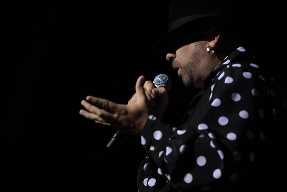 Las mejores imágenes del concierto de El Barrio en El Puerto