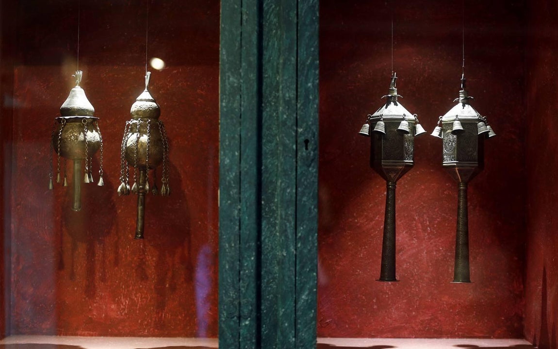 En imágenes, un recorrido por la huella sefardí de Córdoba