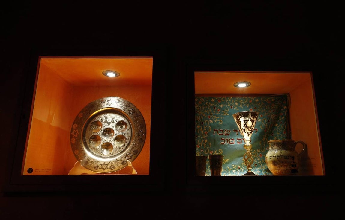 En imágenes, un recorrido por la huella sefardí de Córdoba