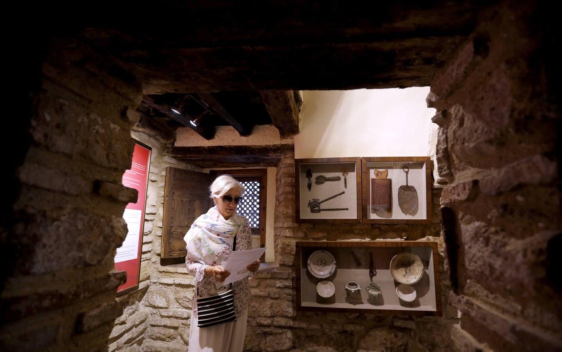 En imágenes, un recorrido por la huella sefardí de Córdoba