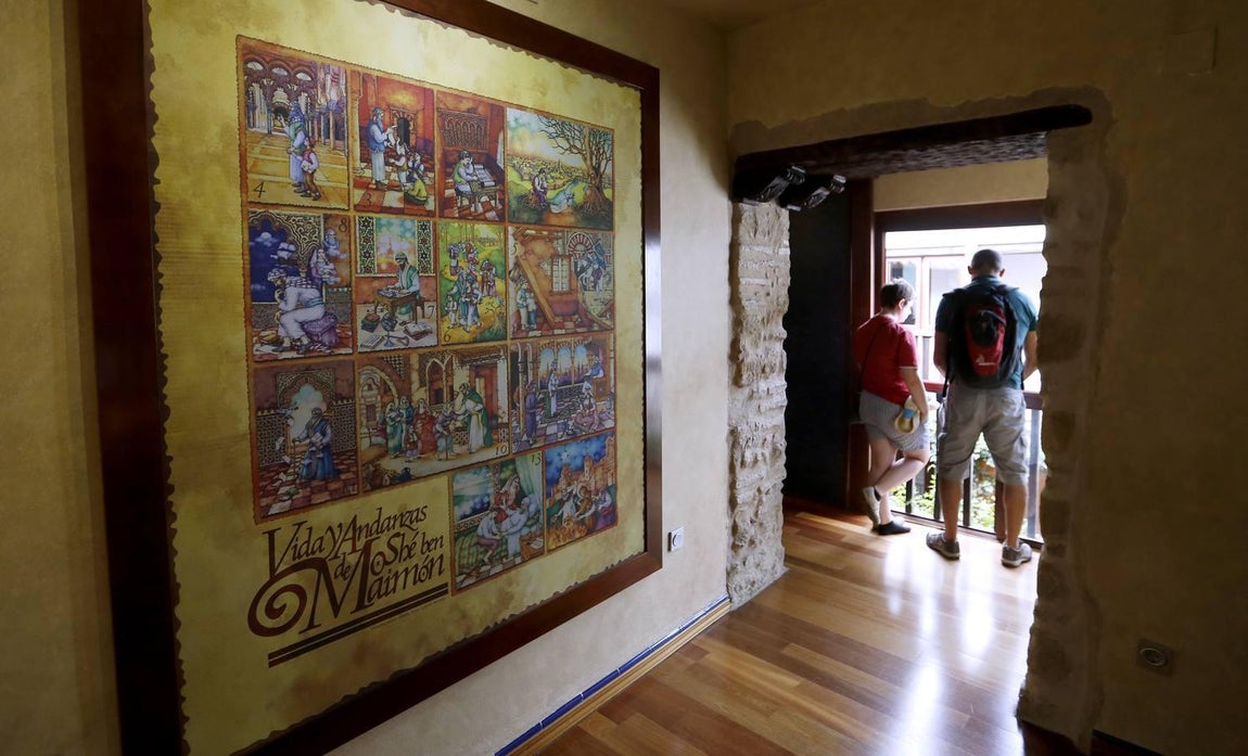 En imágenes, un recorrido por la huella sefardí de Córdoba