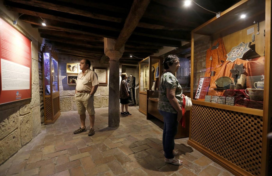 En imágenes, un recorrido por la huella sefardí de Córdoba