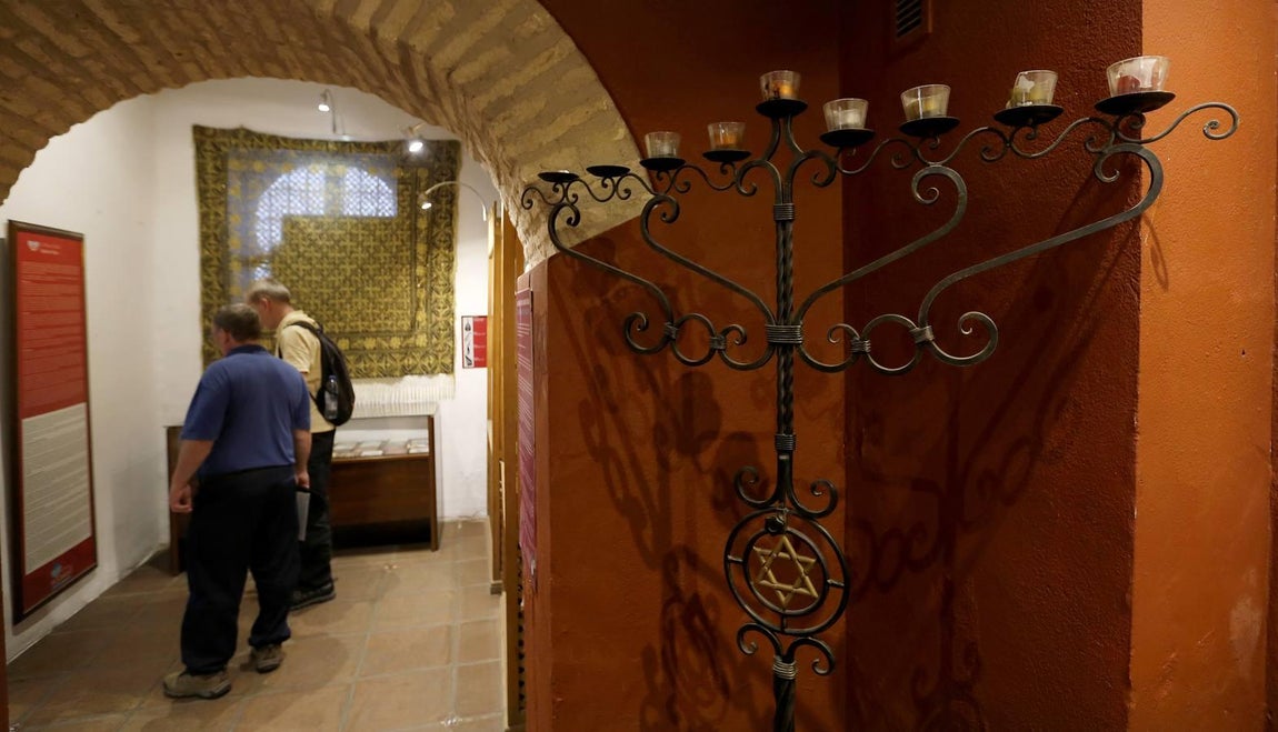 En imágenes, un recorrido por la huella sefardí de Córdoba