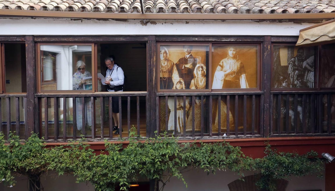 En imágenes, un recorrido por la huella sefardí de Córdoba