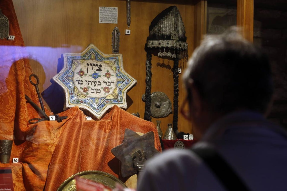 En imágenes, un recorrido por la huella sefardí de Córdoba