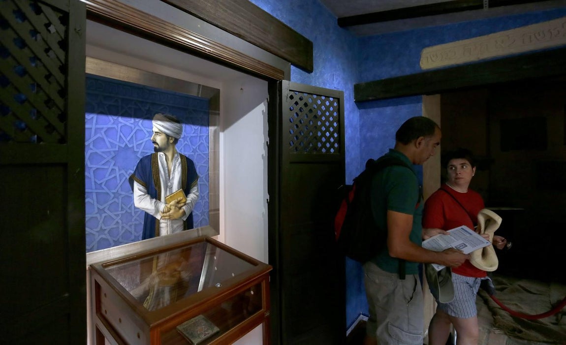 En imágenes, un recorrido por la huella sefardí de Córdoba