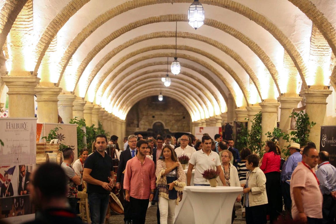 El arranque de Cabalcor, en imágenes