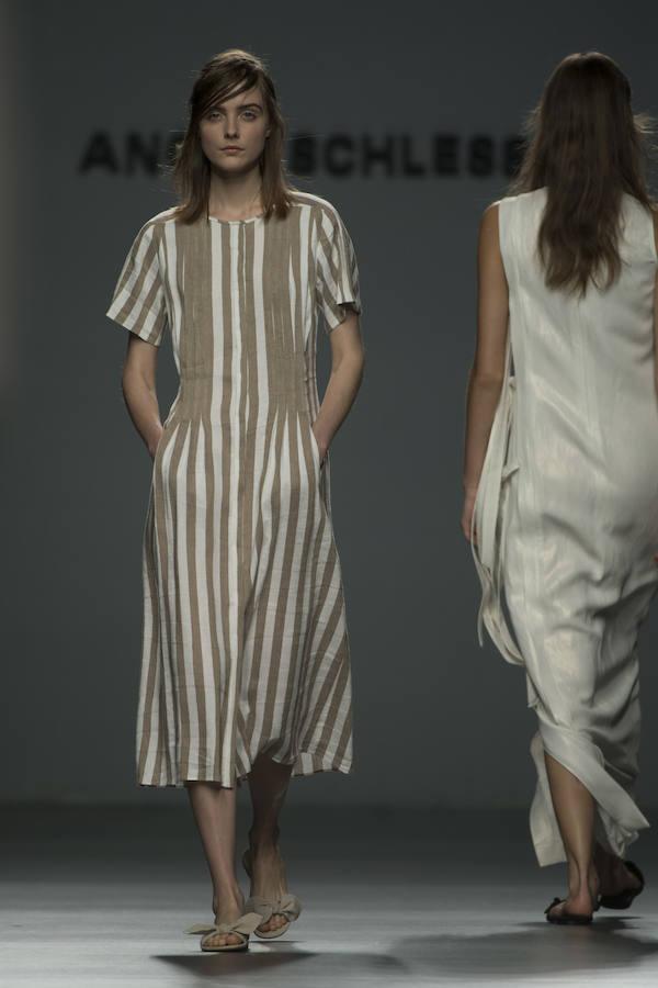 MBFWM primavera-verano 2017: Lo mejor del desfile de Angel Schlesser