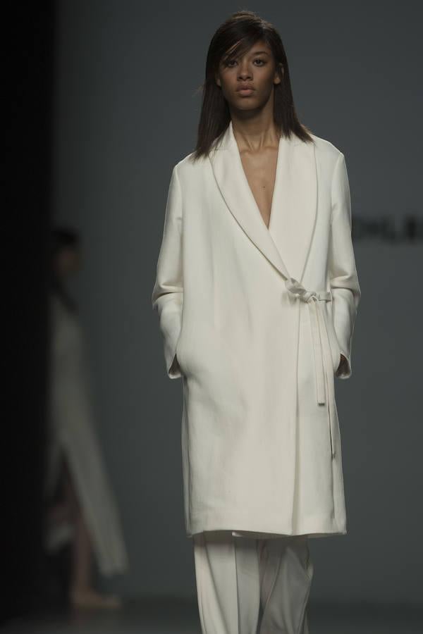 MBFWM primavera-verano 2017: Lo mejor del desfile de Angel Schlesser