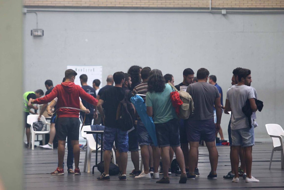 Así ha sido el casting de «Juego de tronos» en Almodóvar del Río