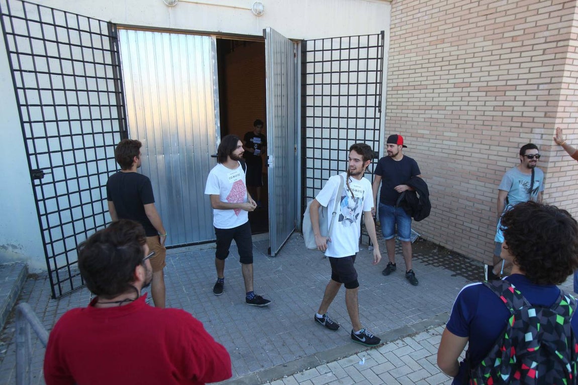 Así ha sido el casting de «Juego de tronos» en Almodóvar del Río