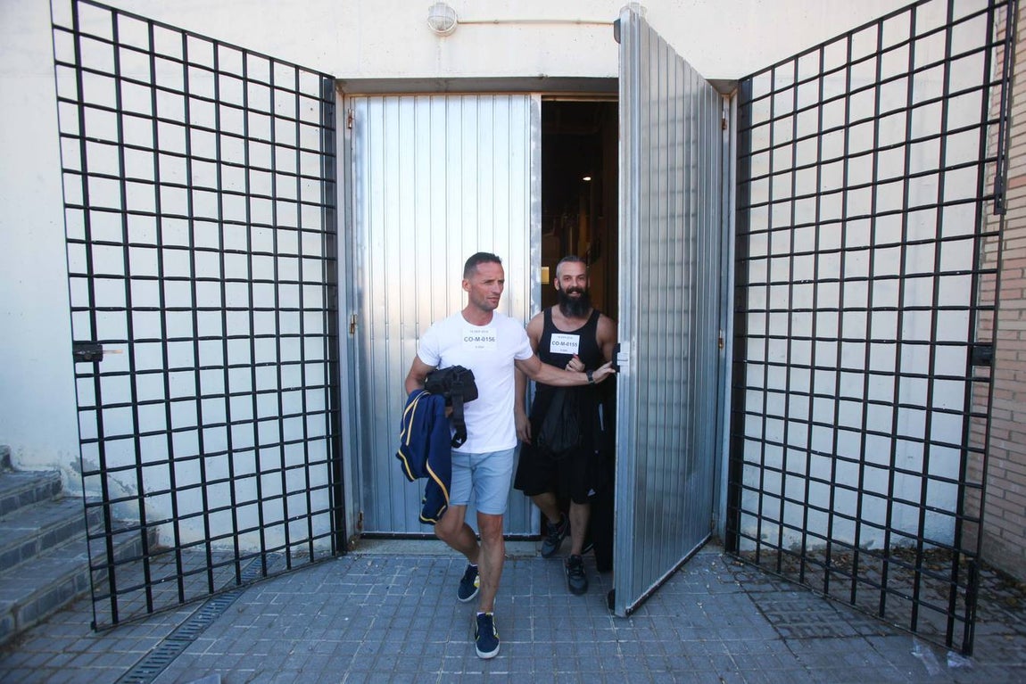 Así ha sido el casting de «Juego de tronos» en Almodóvar del Río