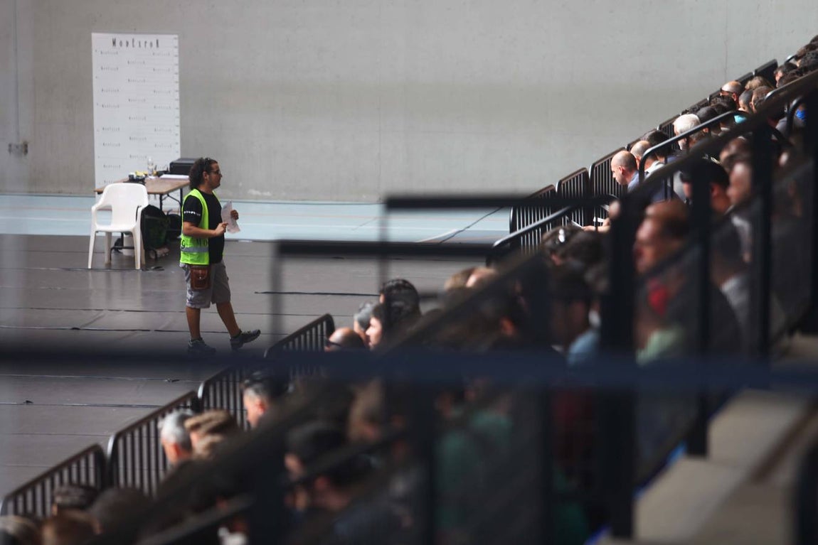 Así ha sido el casting de «Juego de tronos» en Almodóvar del Río