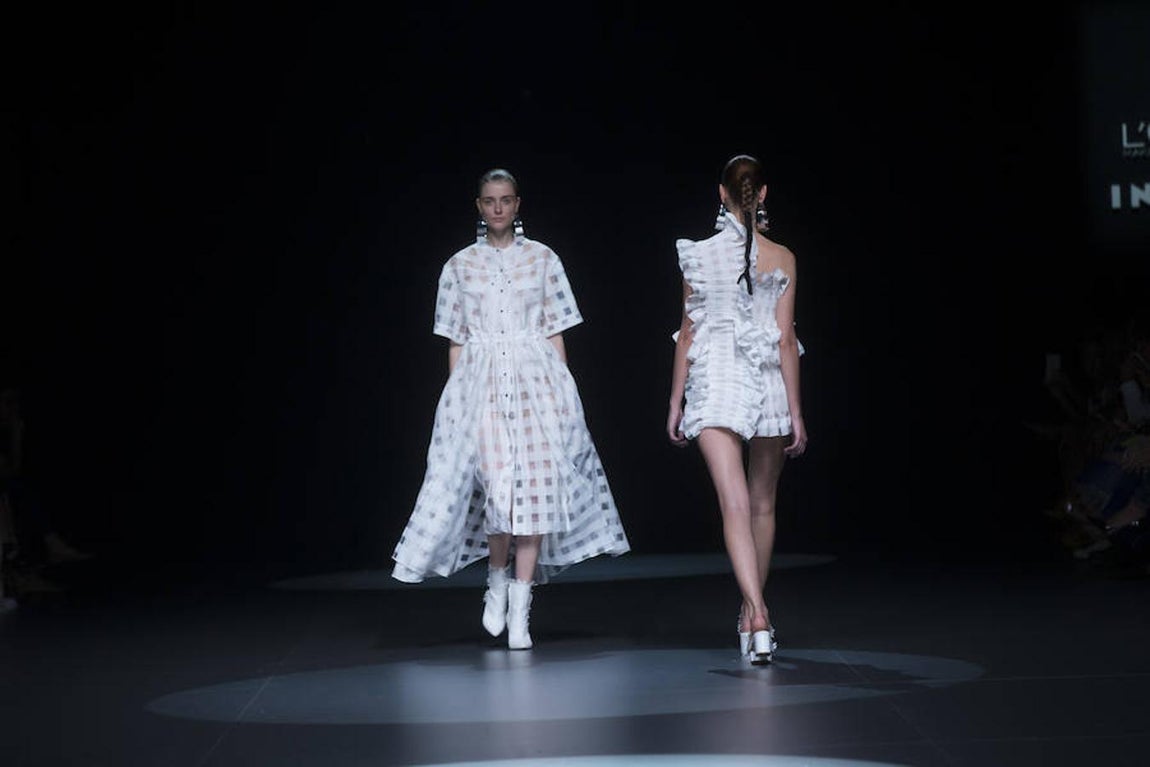 MBFWM 2017: Lo mejor del desfile de Juan Vidal